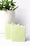 Aloe & Clover Soap