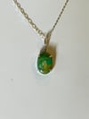 Turquoise Pendant
