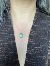 Image 2 of Turquoise Pendant