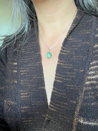 Image 3 of Turquoise Pendant