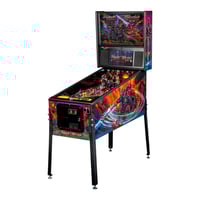 Black Knight Sword Of Rage Pinball For Sale