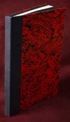Red Wave Notebook