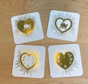 Image of MON COEUR Ex-voto