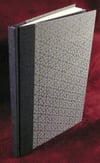 Flower Pattern Notebook
