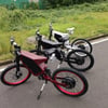 Stealth bomber 3000w 48v