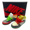 LC BOARDS FINGER SHOES NIKE WHAT THE'S SB