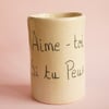 Cup N°4 Aime toi si tu peux 🌸