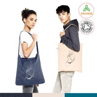 Image 1 of  Scratch Tote Bags (Various)