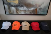 Image 2 of Control Your Power "Dad" Hats