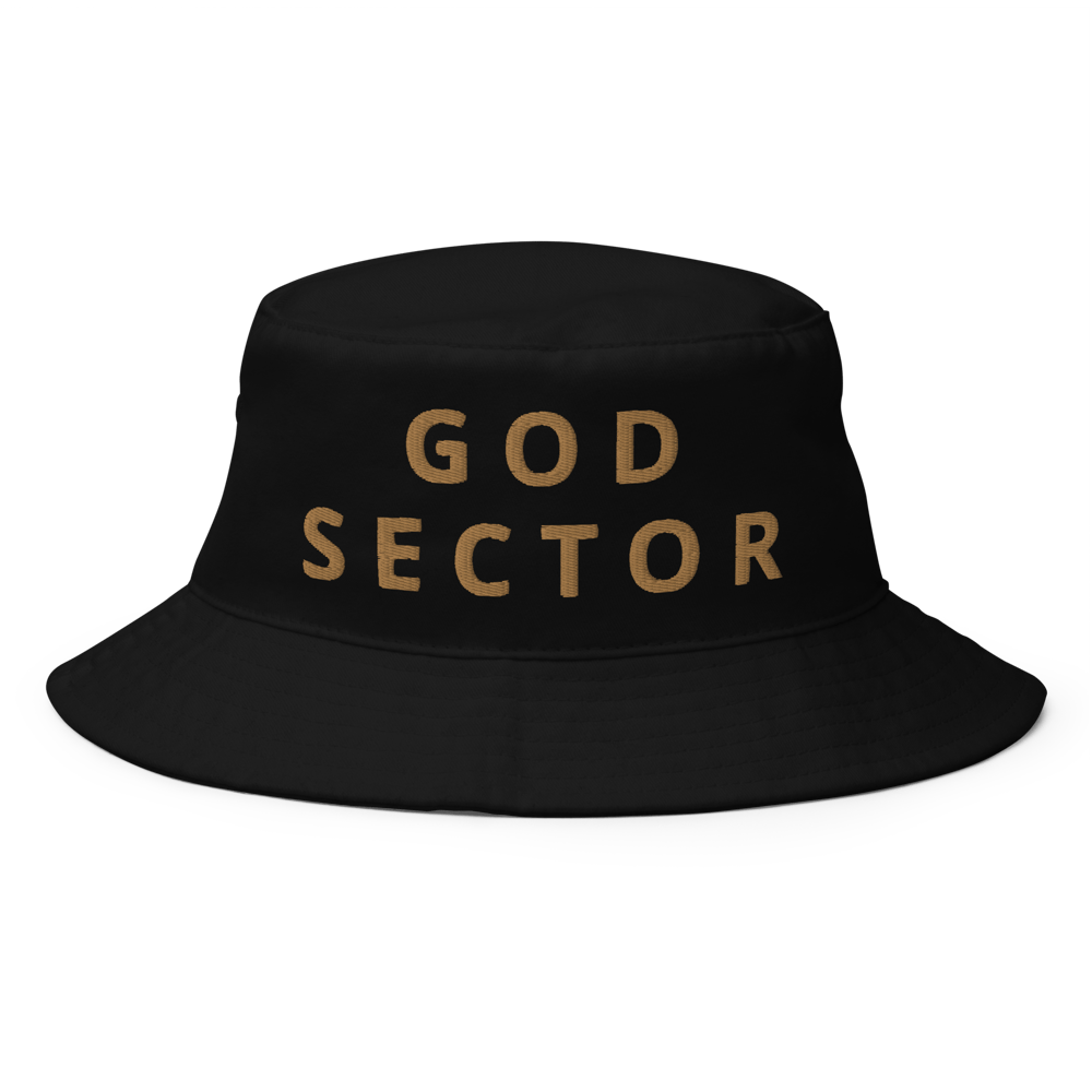 God Sector | Bucket Hat 