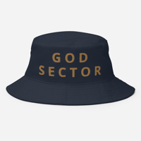 Image 2 of God Sector | Bucket Hat 