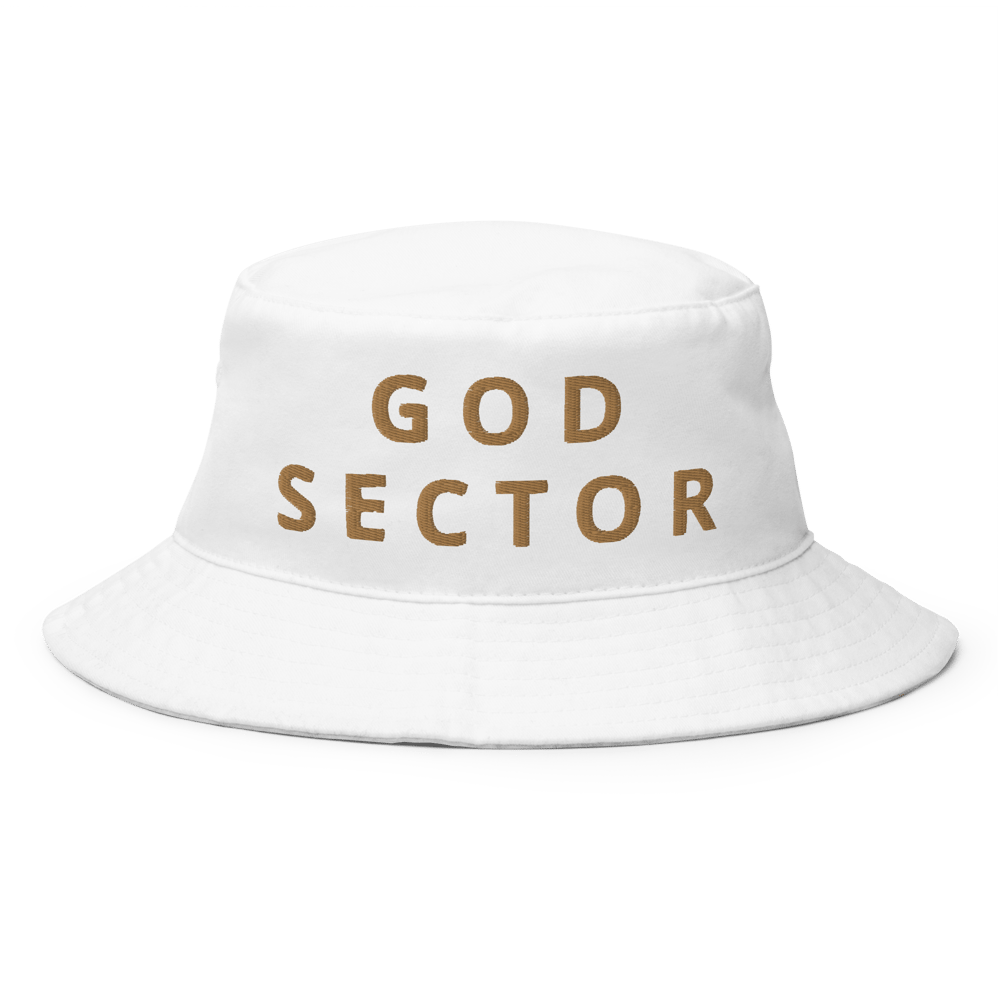 God Sector | Bucket Hat 