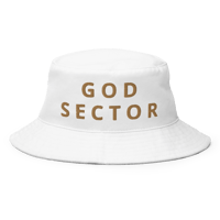 Image 4 of God Sector | Bucket Hat 