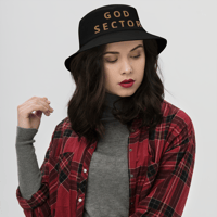 Image 3 of God Sector | Bucket Hat 