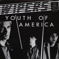 THE WIPERS - Youth Of America LP