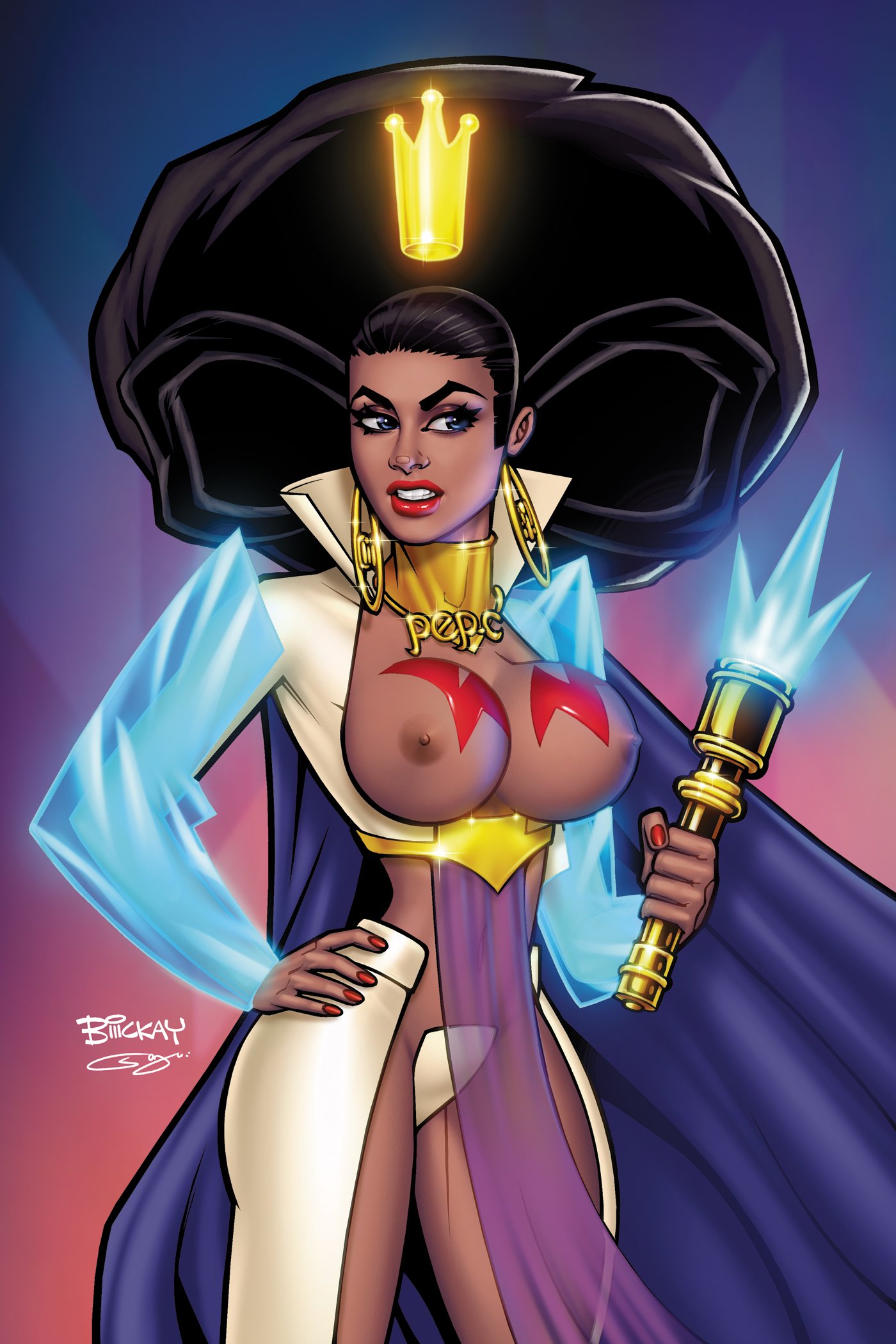 PRINCE-S STARthief 3 Risque Virgin Variant