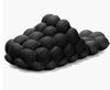 BRONAX Bubble Slides for Women and Men | Ultra Cushioned Funny Lychee Massage Cloud Slippers