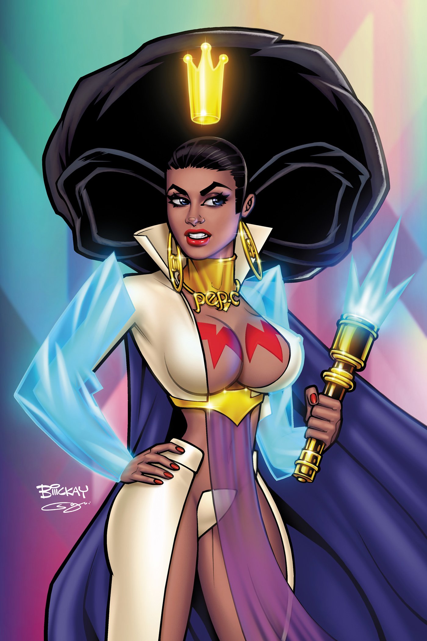  PRINCE-S STARthief 3 Virgin Variant