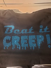 Image 1 of Beat It Creep T-Shirt