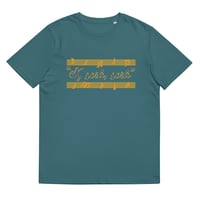Image 3 of "K, será, será" T-Shirt