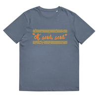 Image 4 of "K, será, será" T-Shirt