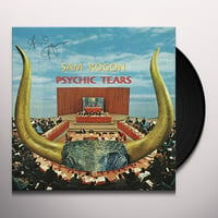 Psychic Tears LP (2016) *Signed or Unsigned*