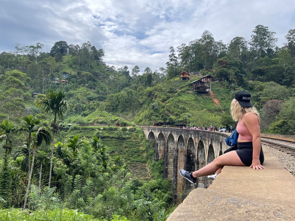 Image of Awaken: Sri Lanka Traveling Yoga Retreat March 2023