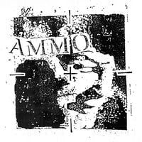 Image 1 of AMMO - Web of Lies / Death Won’t Even Satisfy LP