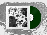 Image 2 of AMMO - Web of Lies / Death Won’t Even Satisfy LP