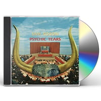Psychic Tears CD *Signed or Unsigned*