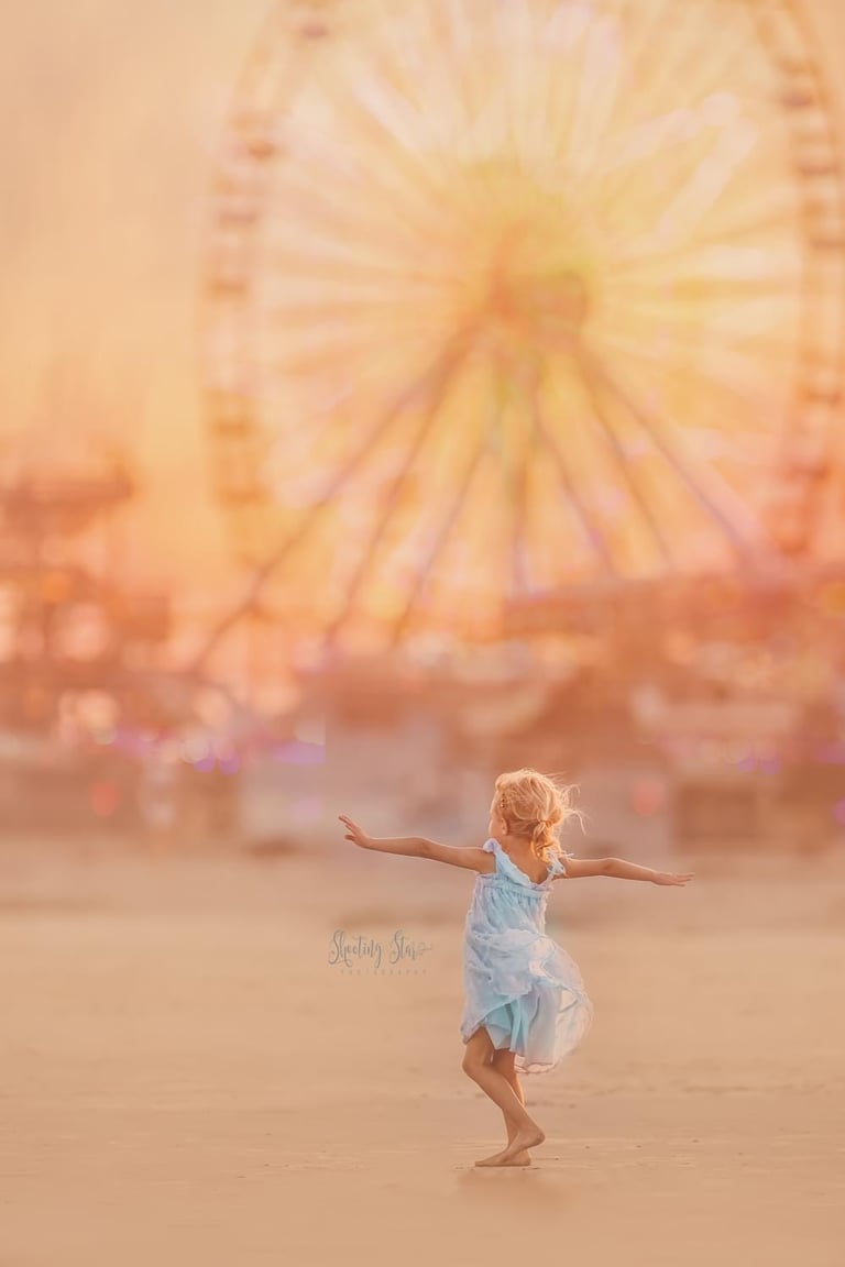 Sold Out Balances Only Love Those Wildwood Days Beach Sessions- Total Session Price is $325 Image 3