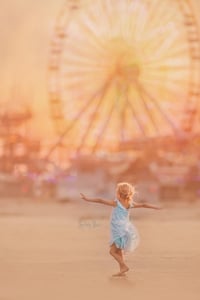 Image 3 of June 27th 2026 | Love Those Wildwood Days Beach Sessions-  $325