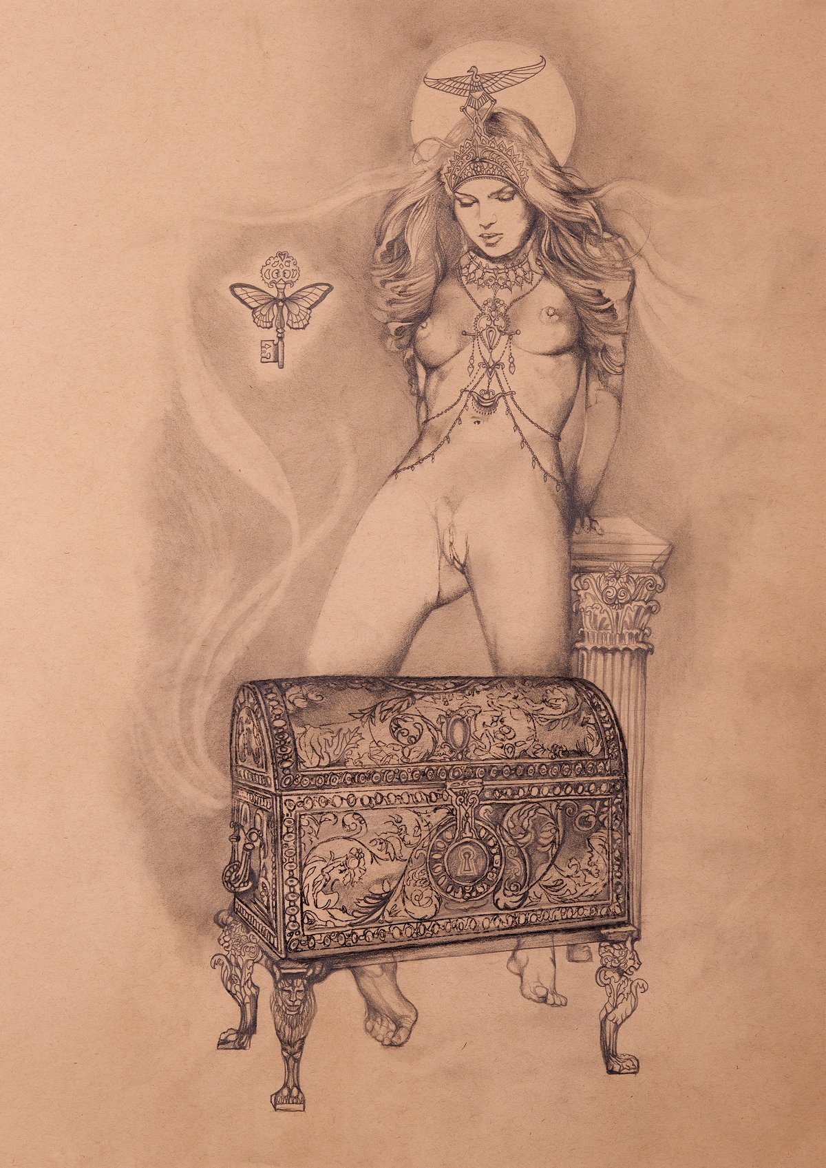 Image of Pandora