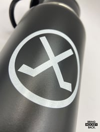 Image 4 of Let's Do That Hockey 32oz Flask