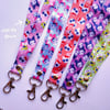 B-Grade Homestuck Lanyards