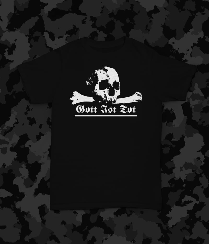 Propaganda T-Shirts in Black for Men