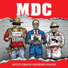 MDC -Multi Death Chicken Stains 12"