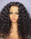 Jerry Curly Glueless Wig
