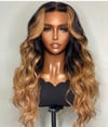 Glueless Loose Wavy Wig