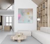 Original artwork 100cm x 100cm  