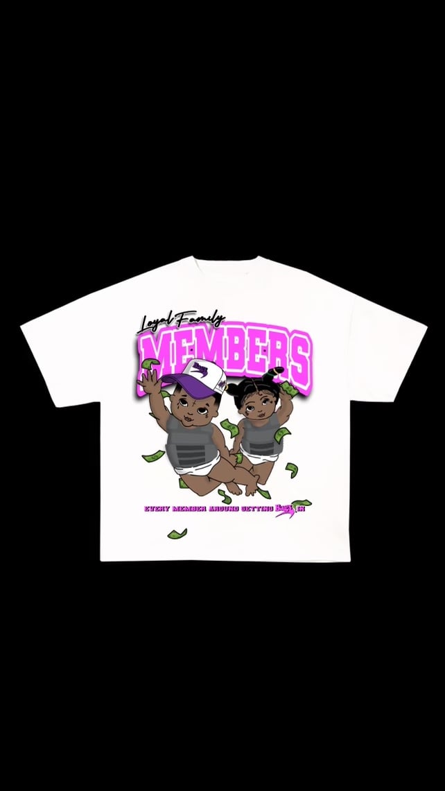 Loyal Bag Members Tee