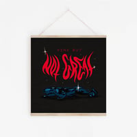 Image 2 of Not Great - Art Print 