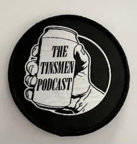 Tinsmen Logo Patch