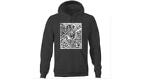 Image 2 of Sesh gremlin print Black&White