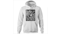 Image 3 of Sesh gremlin print Black&White