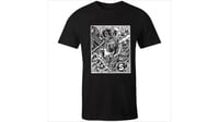 Image 4 of Sesh gremlin print Black&White