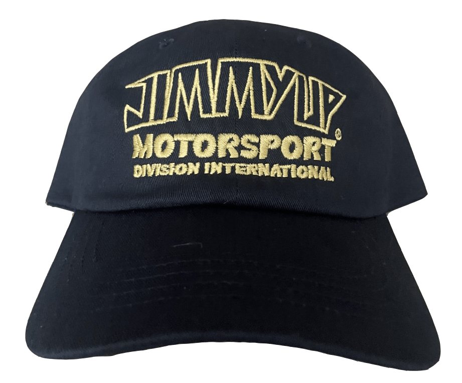 Image of Motorsport Dad Hat - Navy