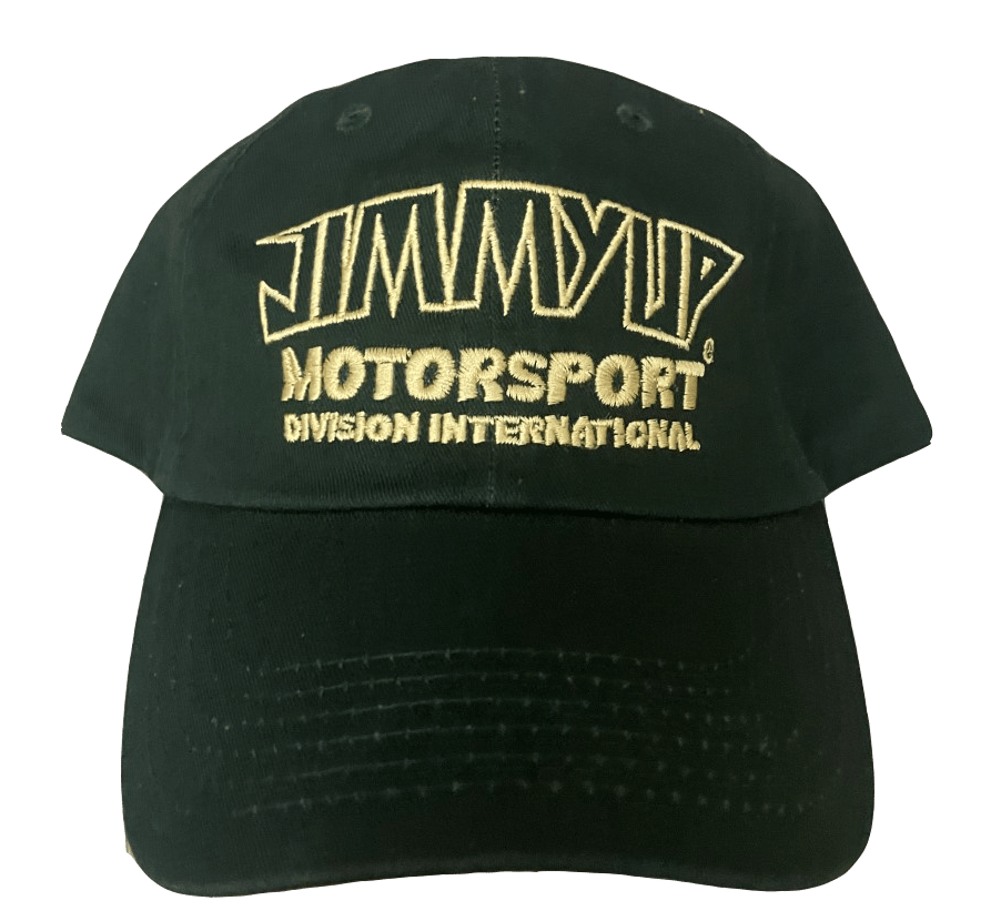 Image of Motorsport Dad Hat - Deep Green