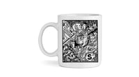 Image 2 of Sesh gremlin print mug