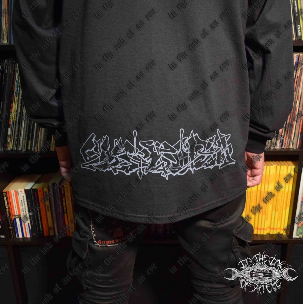 Long Sleeve T-Shirt-Socialized Death Sentence 